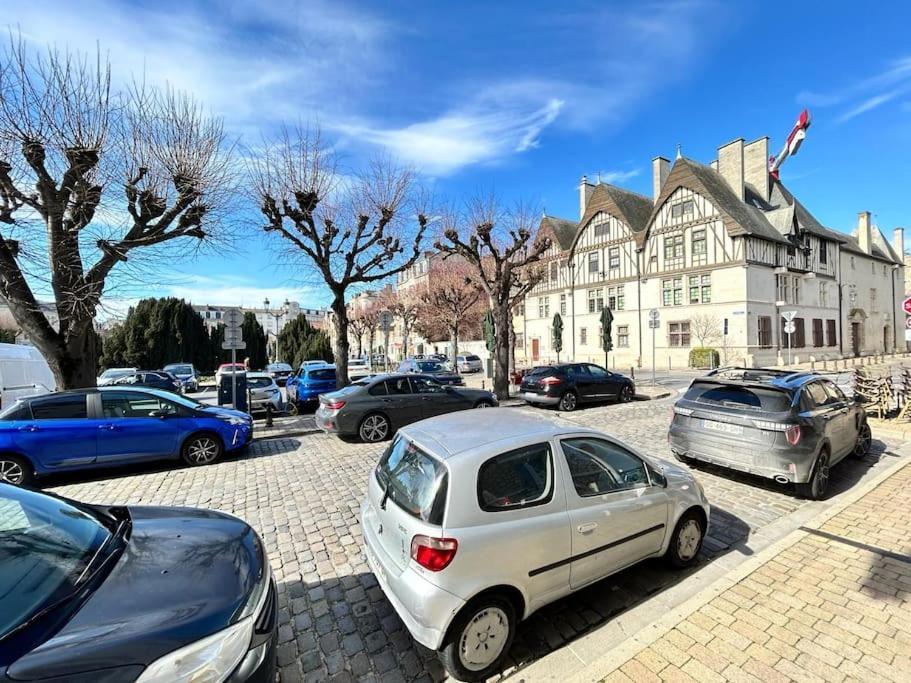 Forum Flower Spacieux T2 Au Coeur De La Ville Реймс Екстер'єр фото