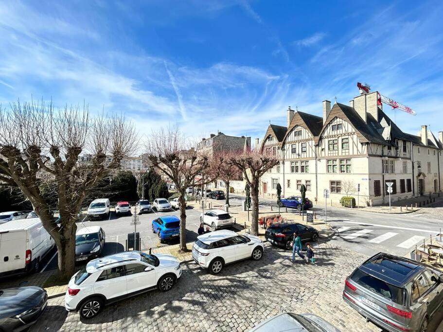 Forum Flower Spacieux T2 Au Coeur De La Ville Реймс Екстер'єр фото
