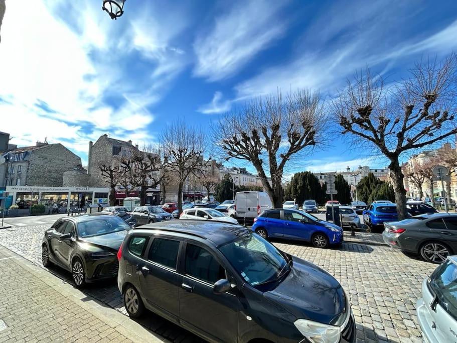 Forum Flower Spacieux T2 Au Coeur De La Ville Реймс Екстер'єр фото