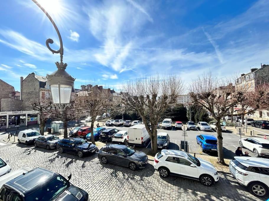 Forum Flower Spacieux T2 Au Coeur De La Ville Реймс Екстер'єр фото